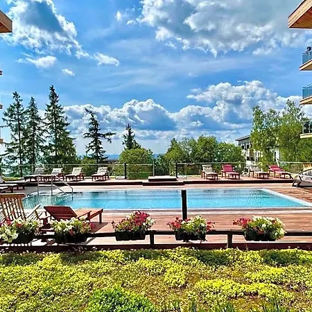 ホテル Apartmanovy Hrebienok Vysoké Tatry