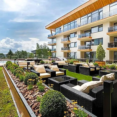 Apartmanovy Hrebienok Hotel