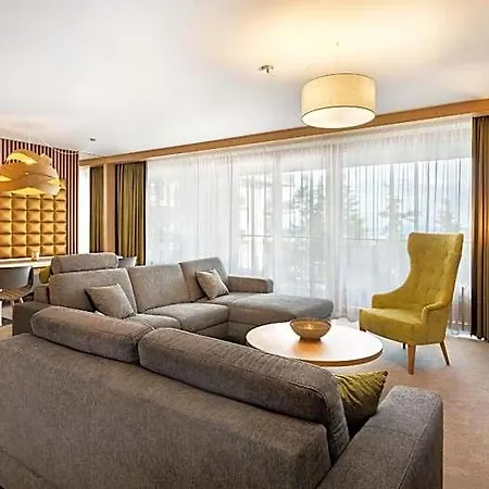 Apartmanovy Hrebienok 4*