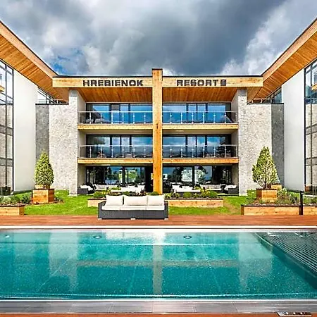Apartmanovy Hrebienok 4* Vysoké Tatry