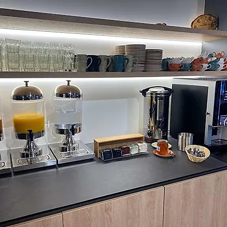 Apartmanovy Hrebienok Hotel