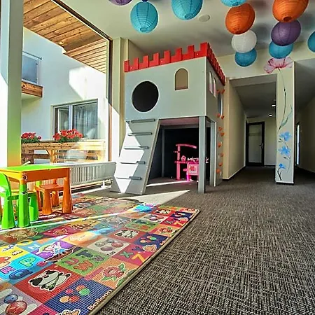 Hotel Apartmanovy Hrebienok Vysoké Tatry