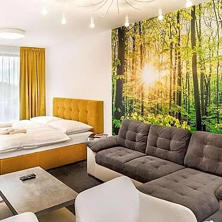 Apartmanovy Hrebienok ホテル