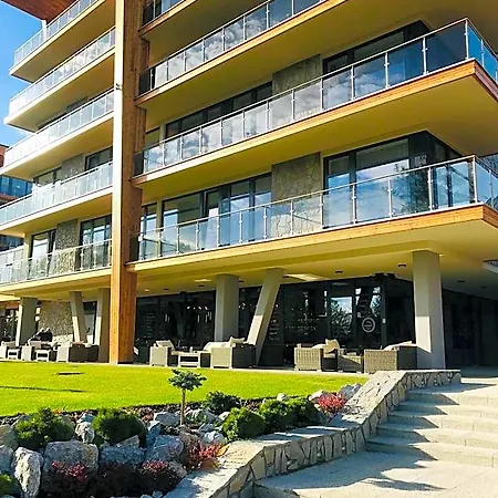 Apartmanovy Hrebienok 4* Vysoké Tatry