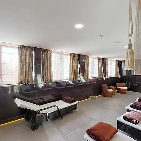 Hotel Apartmanovy Hrebienok