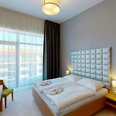 Apartmanovy Hrebienok