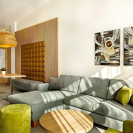 ホテル Apartmanovy Hrebienok 4*