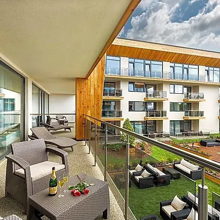 Apartmanovy Hrebienok
