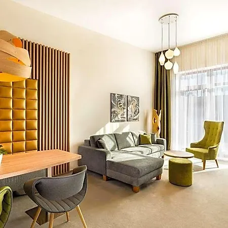 Apartmanovy Hrebienok Vysoké Tatry