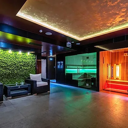 Apartmanovy Hrebienok 4*
