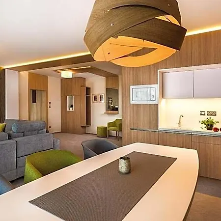 Apartmanovy Hrebienok Vysoké Tatry