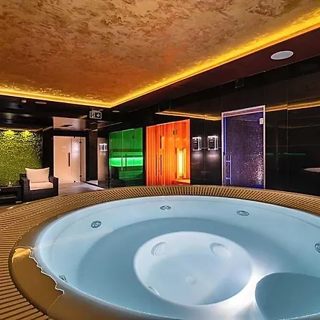 Apartmanovy Hrebienok ホテル Vysoké Tatry