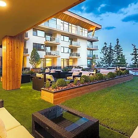 ホテル Apartmanovy Hrebienok 4*